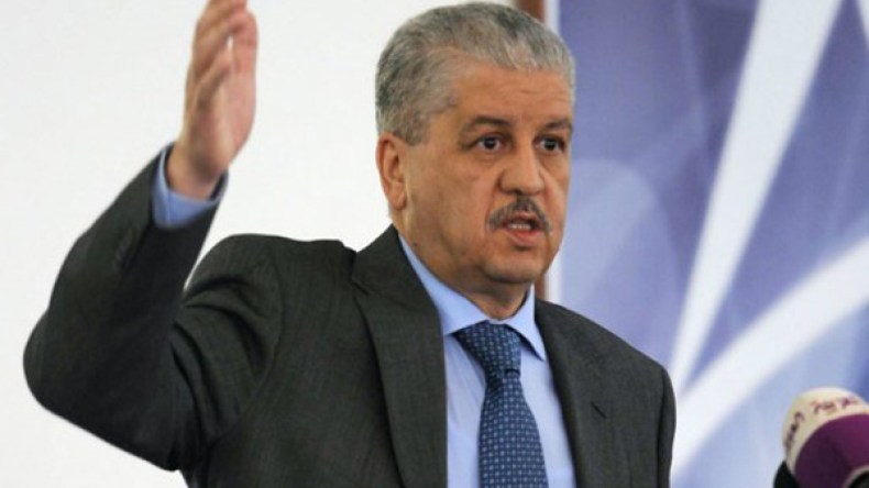 سلال: يجب اللجوء إلى مجلس الأمن لمواجهة الإرهاب