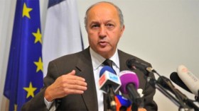 فابيوس ينفي تدخل فرنسا في قضية الغاز الصخري في الجزائر