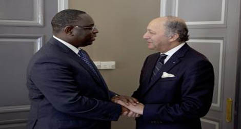 La France ne prétend pas intervenir directement au Mali