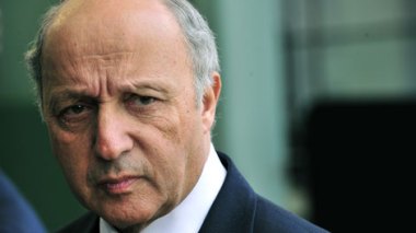 Fabius: «La France est l’amie de l’Algérie et du Maroc»