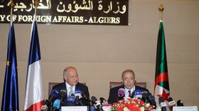 فابيوس: الجزائر بالنسبة إلى فرنسا ليست سوقا وإنما شريك