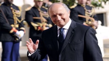 Syrie: Paris confirme un déplacement de Fabius mercredi soir à Istanbul
