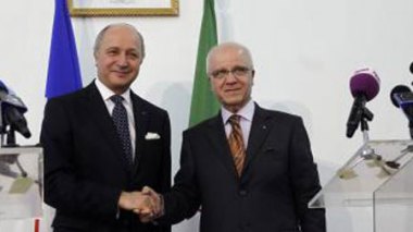 Algérie-France: pas de “Traité d'amitié” mais un “partenariat stratégique”