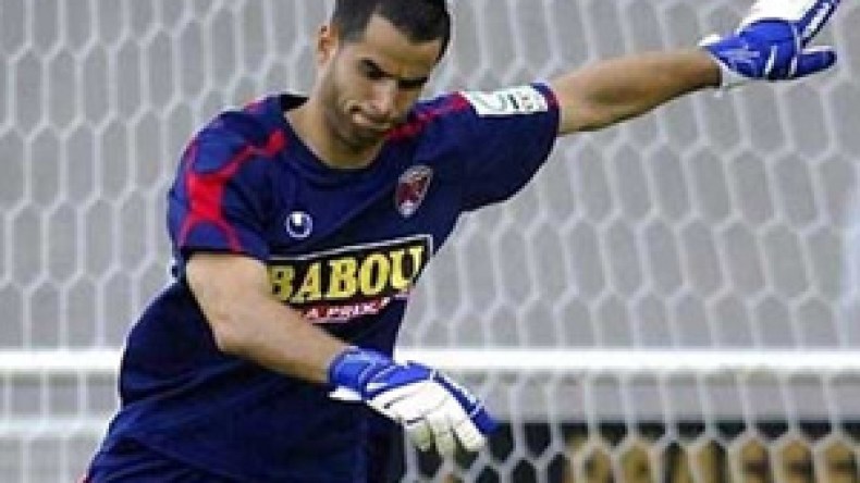 “أتمنى أن يكون المدرب الوطني قد اقتنع بمستواي”