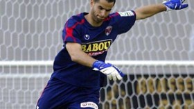 سعدان يمنح الحارس فابر الفرصة الأخيرة