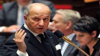 Syrie: Fabius favorable à la livraison d'armes à la Coalition syrienne