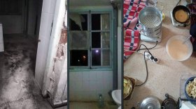 الجزائريون يكتشفون “جحيم” الإقامات الجامعية