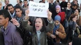 “لن يكفي رحيل الحكومة لإخماد الجبهة الاجتماعية”