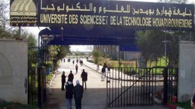 طلبة بجامعة باب الزوار يبتكرون آلة لرسكلة المياه الضائعة