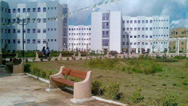 طالبة تحاول الإنتحار داخل إقامة جامعية بوهران