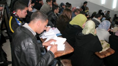 Fake seminars for Algerian researchers abroad