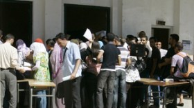 Concours du magistère: 500 mille étudiants se disputent 7013 places