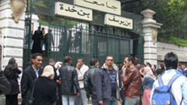 جامعة الجزائر ترفع طاقتها لأقصى حد