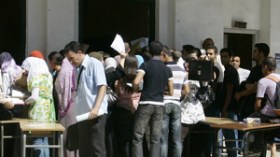 نصف مليون مترشح يتنافسون على 7000 مقعد ماجستير