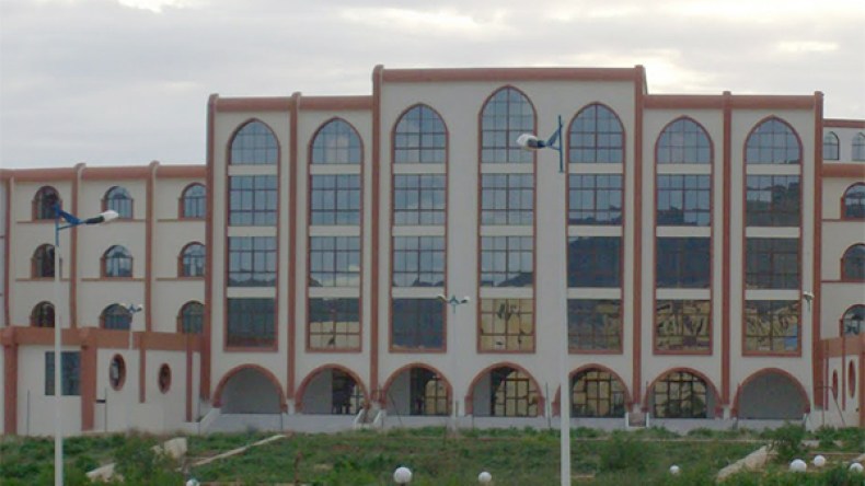 الطلبة الصحراويون بسعيدة في وقفة تضامنية مع معتقلي “أكديم أزيك”