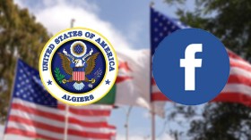U.S. Embassy In Algeria Will Not Update Its Accounts On Social Media