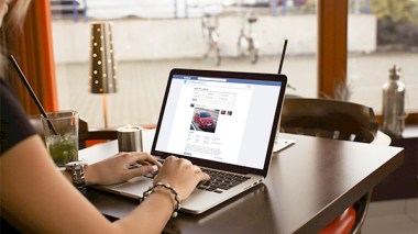 Facebook is used by 40 percent of Algerians