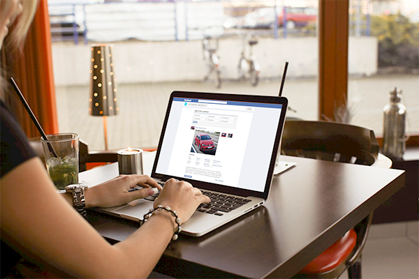 Facebook is used by 40 percent of Algerians