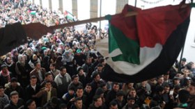 L'Algérie appelle au secours de Gaza