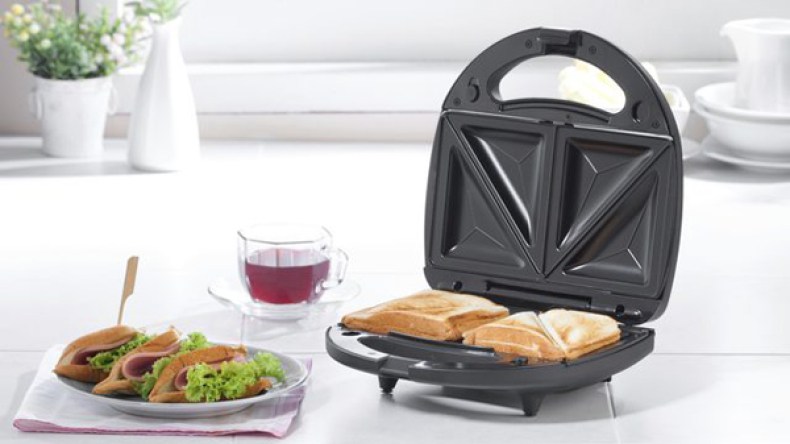 هل فكرت في وجود صانع سندويتشات بمطبخك؟