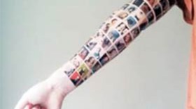 بالفيديو فتاة توشم على يدها صور 152 صديق فايسبوك