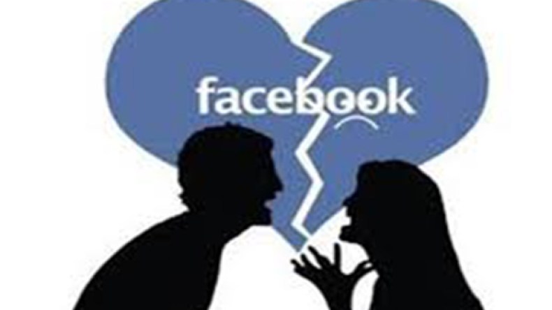 دراسة: “فيس بوك مسؤول عن 33 بالمئة من حالات الطلاق”
