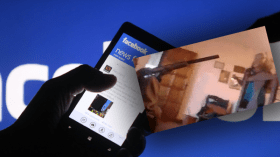 طفل أرجنتيني يقتل زميلته في بث مباشر على “فايسبوك”