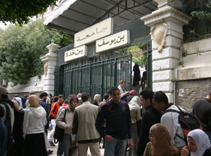 Large evangelization campaign led in Algerian universities