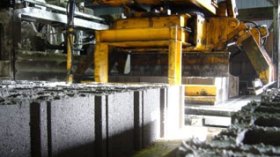 German construction projects in Algeria
