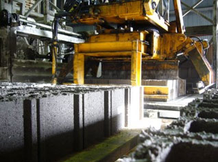 German construction projects in Algeria