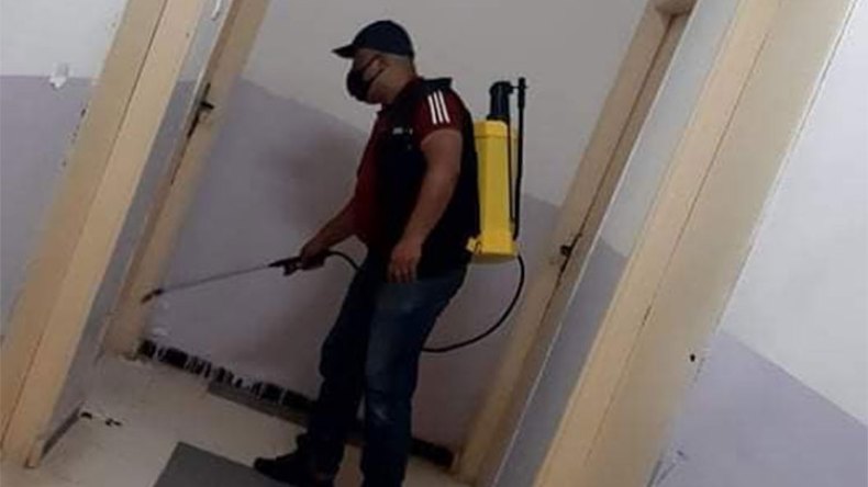 “الشروق” تدخل الإقامة الجامعية وتقف على إجراءات الوقاية من كورونا