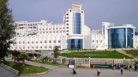 جرحى في صفوف الطلبة وأعوان الأمن في معركة دامية بجامعة مستغانم