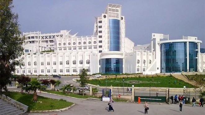 جرحى في صفوف الطلبة وأعوان الأمن في معركة دامية بجامعة مستغانم