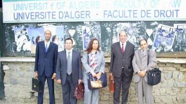 Doyen de la faculté de droit : « Les diplômés de LMD ne sont pas exclus du certificat d’aptitude à la profession d’avocat »