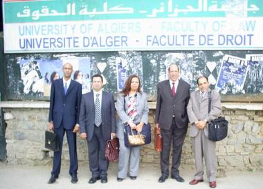 Doyen de la faculté de droit : « Les diplômés de LMD ne sont pas exclus du certificat d’aptitude à la profession d’avocat »