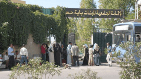ليلة رعب و”تمرد” بإقامة جامعية للبنات بمستغانم