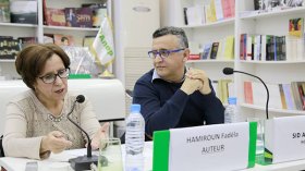 “la nuit séculaire”.. “العشق الممنوع” بين “ليلى” الجزائرية والضابط الفرنسي “شارل”