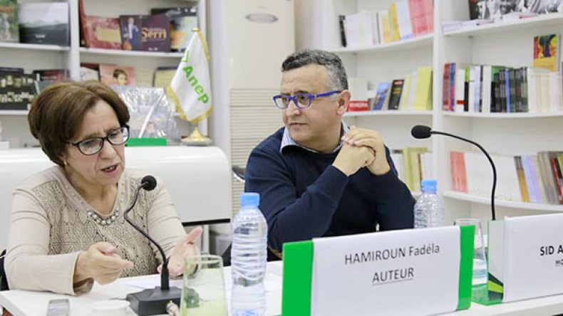 “la nuit séculaire”.. “العشق الممنوع” بين “ليلى” الجزائرية والضابط الفرنسي “شارل”