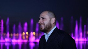 “فادي طلبي”: سأنشر اللهجة الجزائرية غناءً!