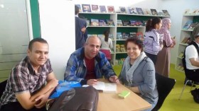 بيت فضيلة الفاروق في عنابة يتحول إلى مقهى ثقافي