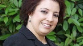 فضيلة الفاروق: علمتني بيروت ما لم أتعلمه في الجزائر