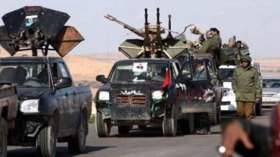 انشقاق مجموعة من‮ “‬فجر ليبيا‮”‬