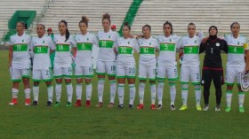 الجزائر في المجموعة الأولى مع غانا ومالي والكاميرون