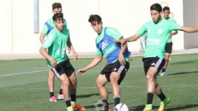 نحو إلغاء المباراة الودية لأولمبي الخضر أمام مصر