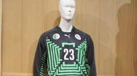 الفاف تغرّد للقميص الجديد للمنتخب الوطني!