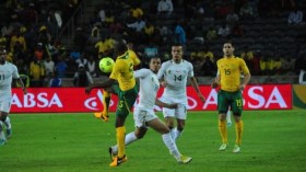 مدرب جنوب إفريقيا: مواجهة “الخضر” كانت خيارا صائبا