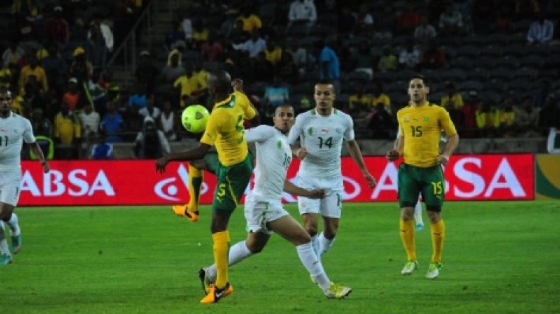 مدرب جنوب إفريقيا: مواجهة “الخضر” كانت خيارا صائبا