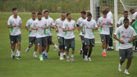 تجّار ما يزال معفى من تدريبات “الخضر”