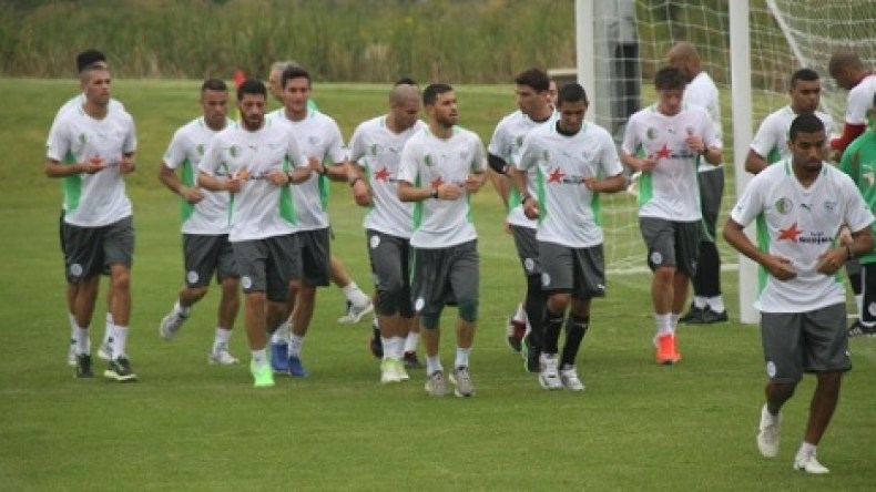 تجّار ما يزال معفى من تدريبات “الخضر”