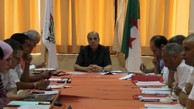 نحو حسم هوية المدرب المساعد المحلي لغوركوف